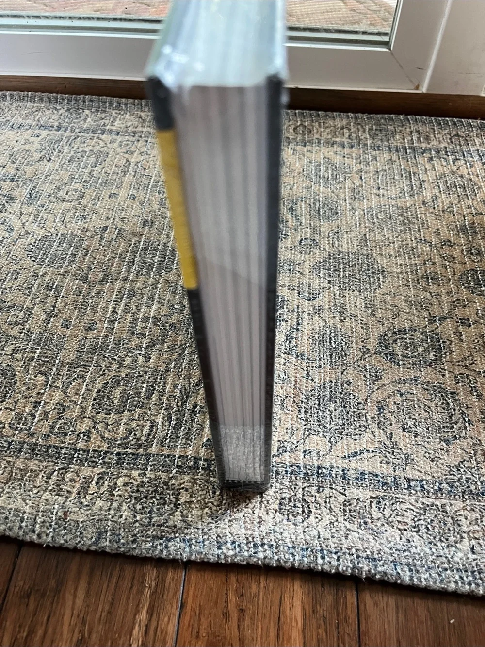 1964: Eyes of the Storm hardcover NWT book by Paul mcCartney